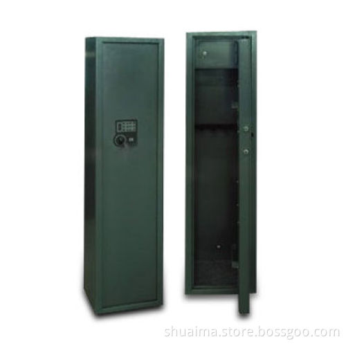 Electronic Gun Safes, Suitable for Rifle, Customized Designs are Accepted